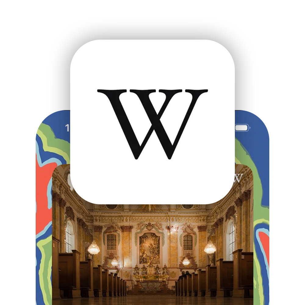 Wikipedia iOS Widget