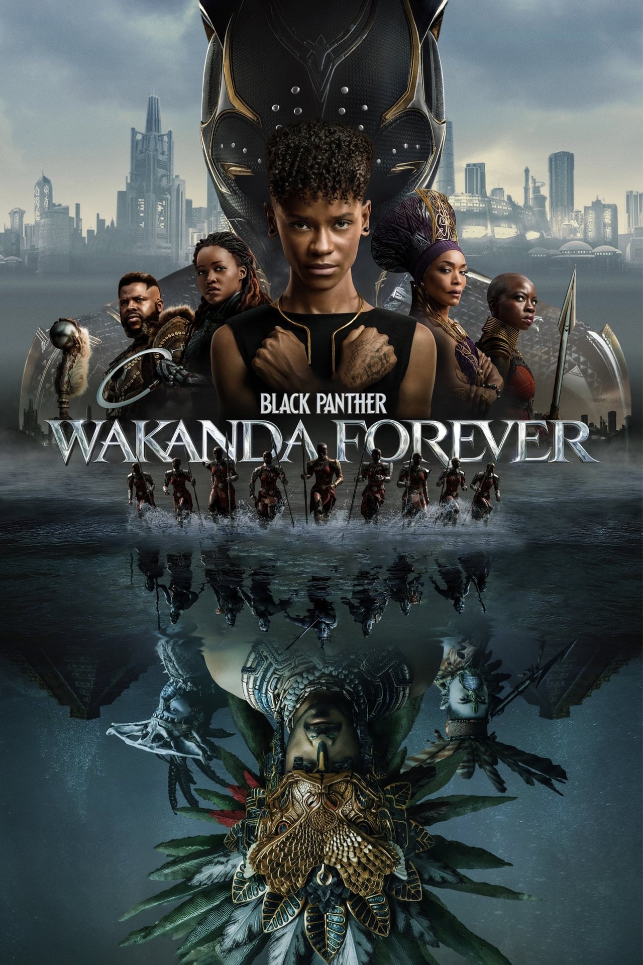 Marvel's Black Panther: Wakanda Forever Poster