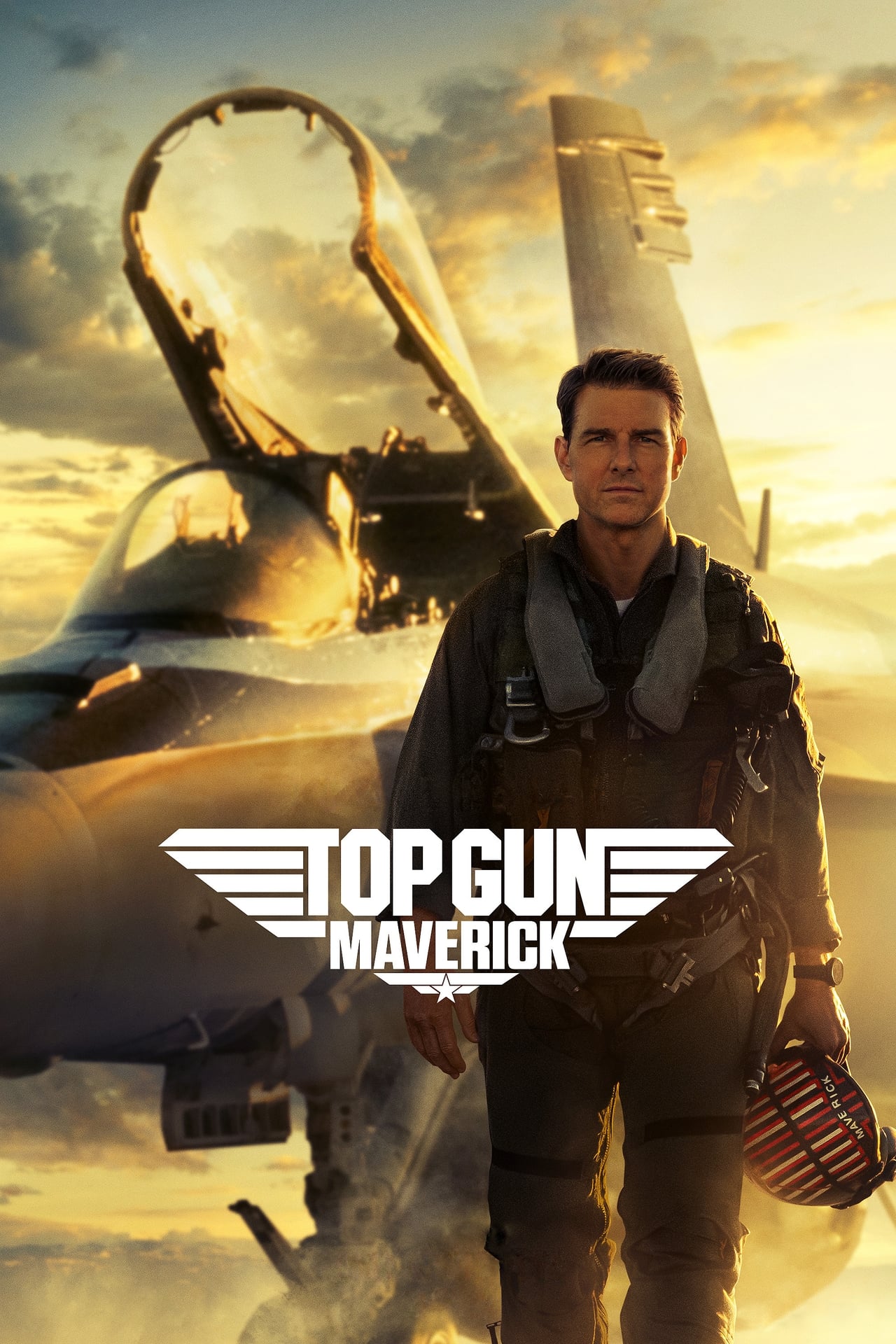 Top Gun: Maverick's Poster