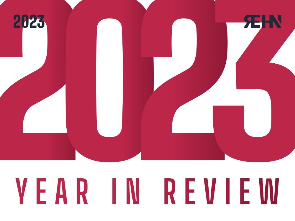 Rehan Butt | 2023 Year in Review